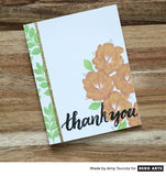 CL944 For You Flowers Color Layering