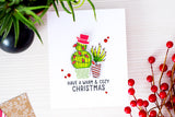 CL909 Merry Cactus To You