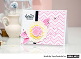 DI126 Graphic Flowers Frame Cuts (3)